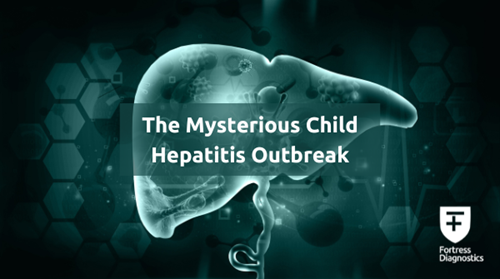 The Mysterious Child Hepatitis Outbreak